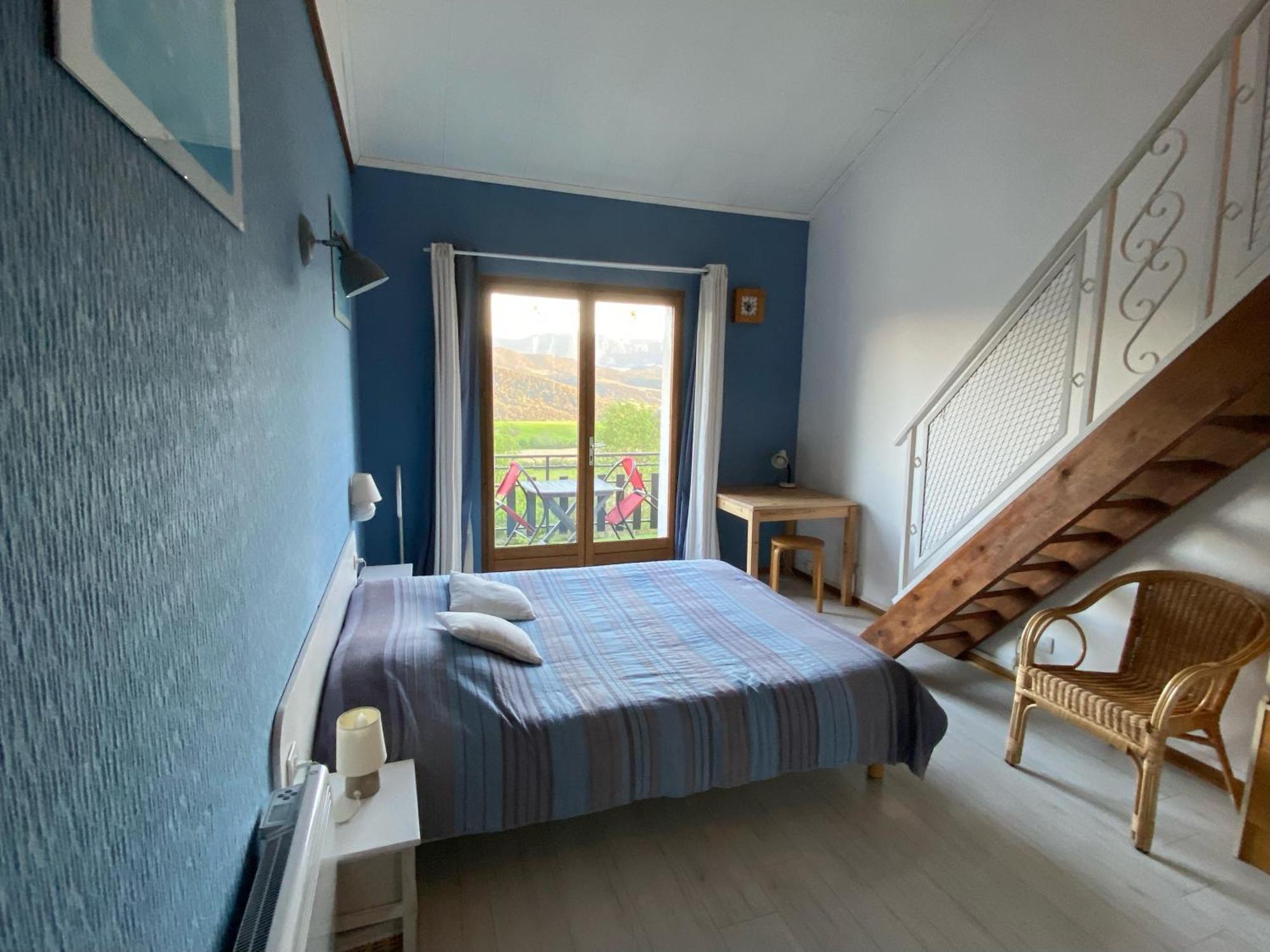 L'Ensoleillee Bed & Breakfast Rosans ภายนอก รูปภาพ